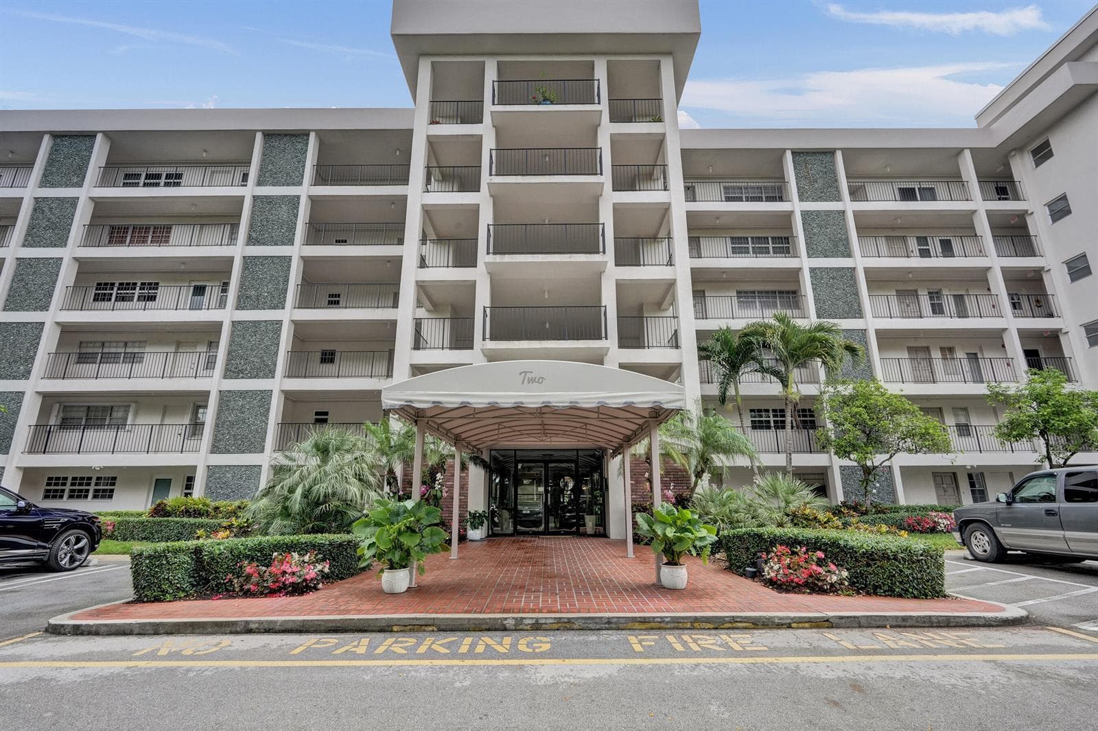 2850 N Palm Aire Drive # 401, Pompano Beach, FL 33069 — zdjęcie 2
