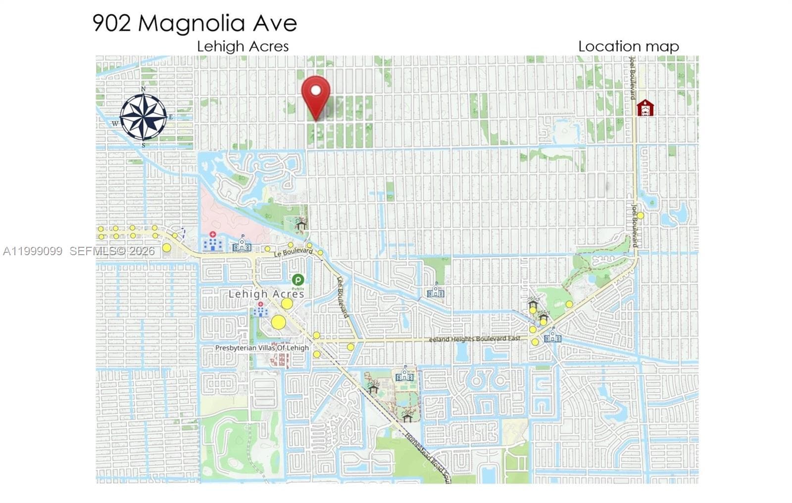 902 MAGNOLIA AVE, Lehigh Acres, FL 33972 — zdjęcie 5