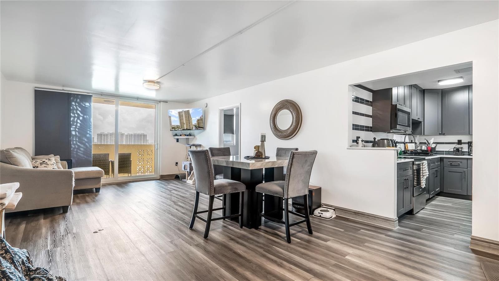 1833 S Ocean Drive # 1608, Hallandale Beach, FL 33009 — zdjęcie 3