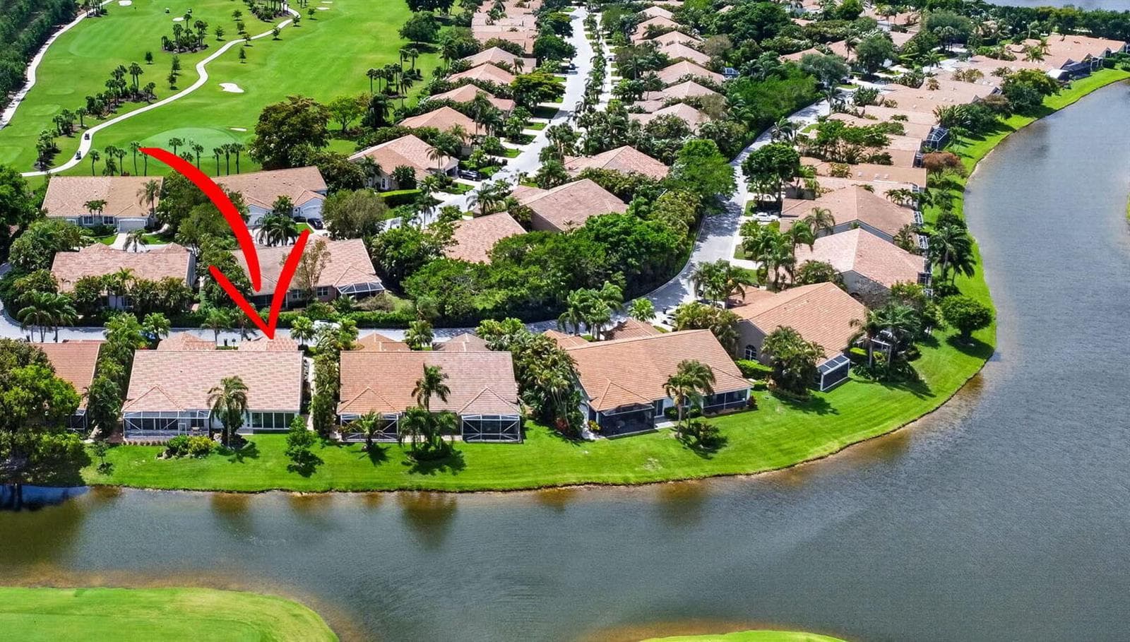4634 Carlton Golf Drive, Lake Worth, FL 33449 — zdjęcie 2