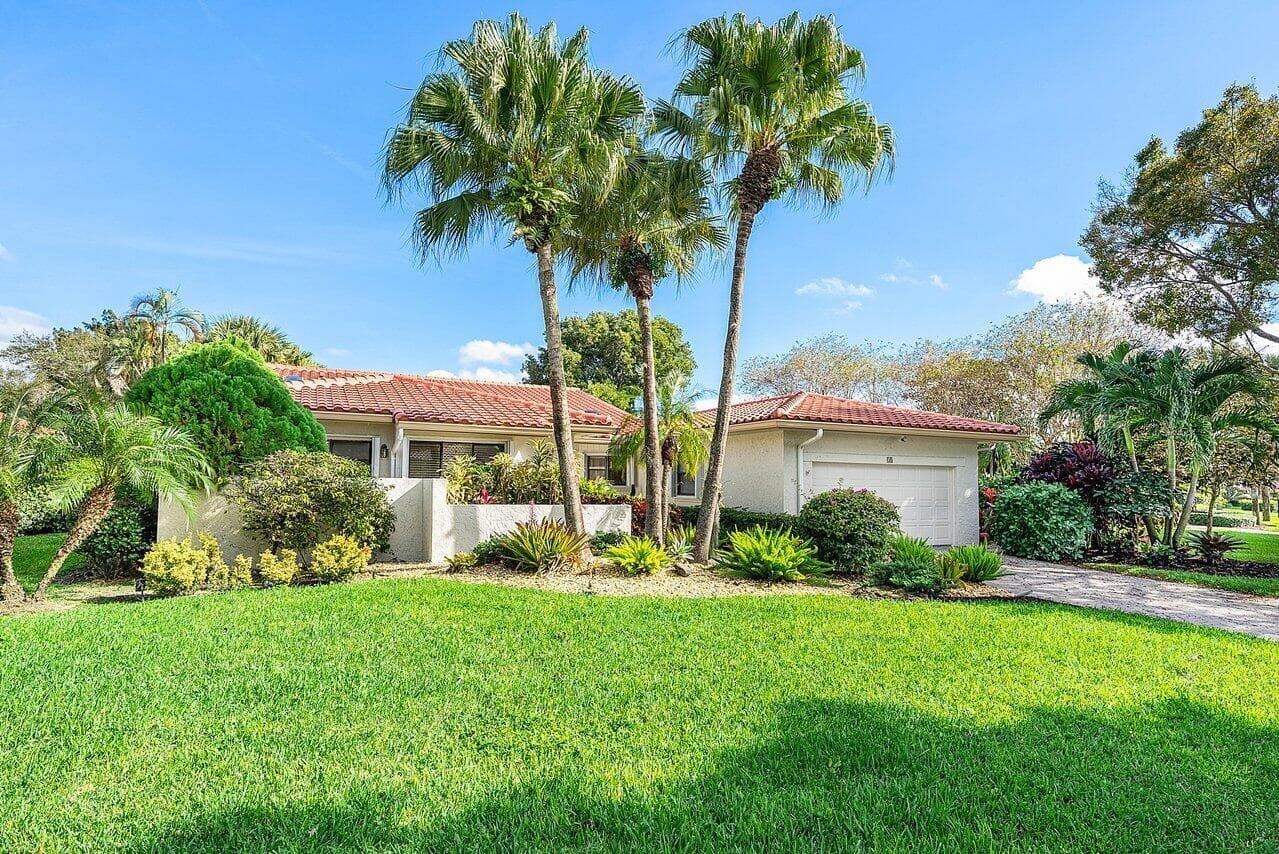 18 Bristol Lane, Boynton Beach, FL 33436 — zdjęcie 3