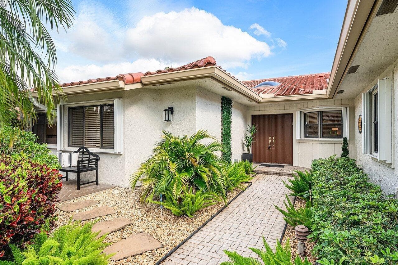 18 Bristol Lane, Boynton Beach, FL 33436 — zdjęcie 5