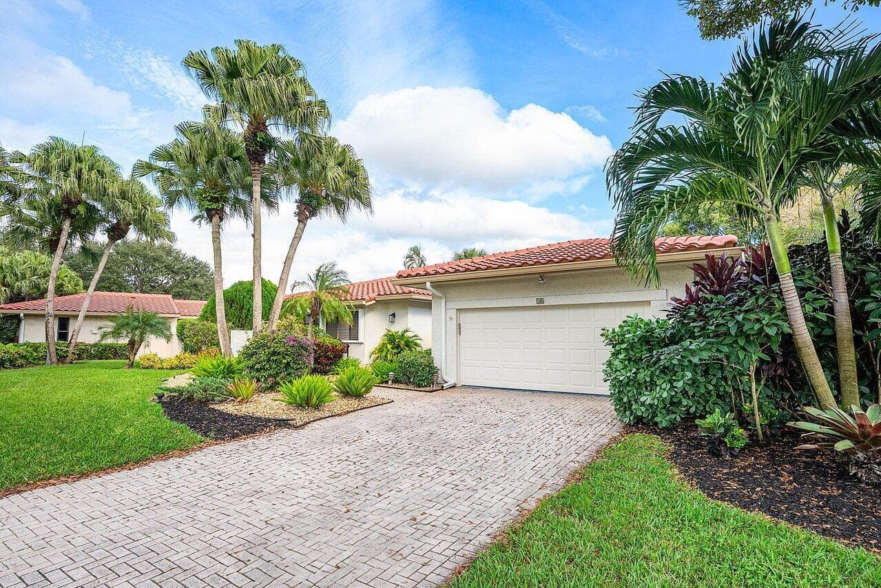 18 Bristol Lane, Boynton Beach, FL 33436 — zdjęcie 4