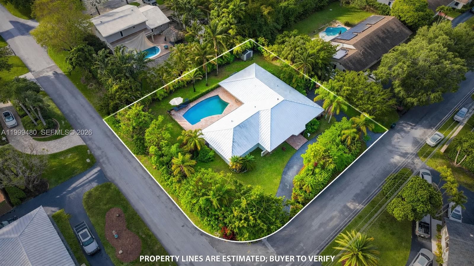 8400 SW 178th St, Palmetto Bay, FL 33157