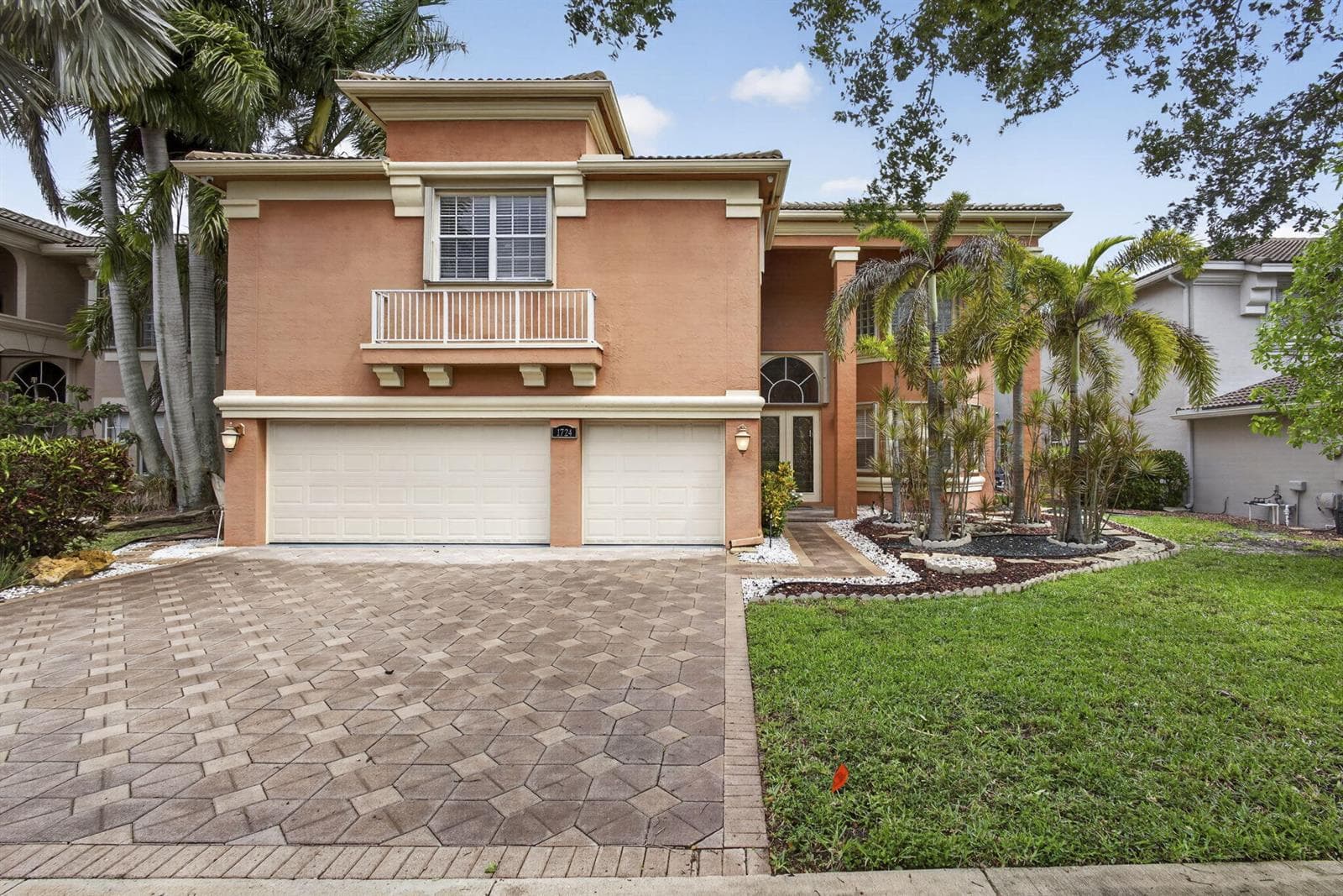 1724 Annandale Circle, Royal Palm Beach, FL 33411 — zdjęcie 2