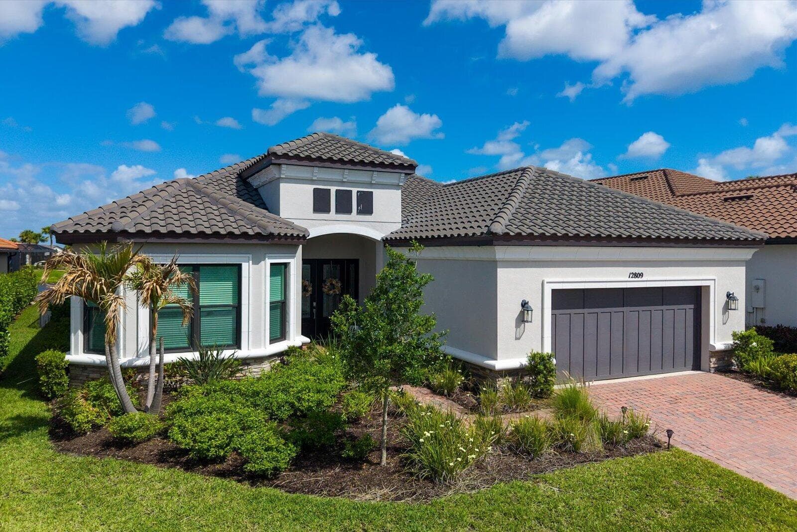 12809 SW Barelli Court, Port St. Lucie, FL 34987 — zdjęcie 2