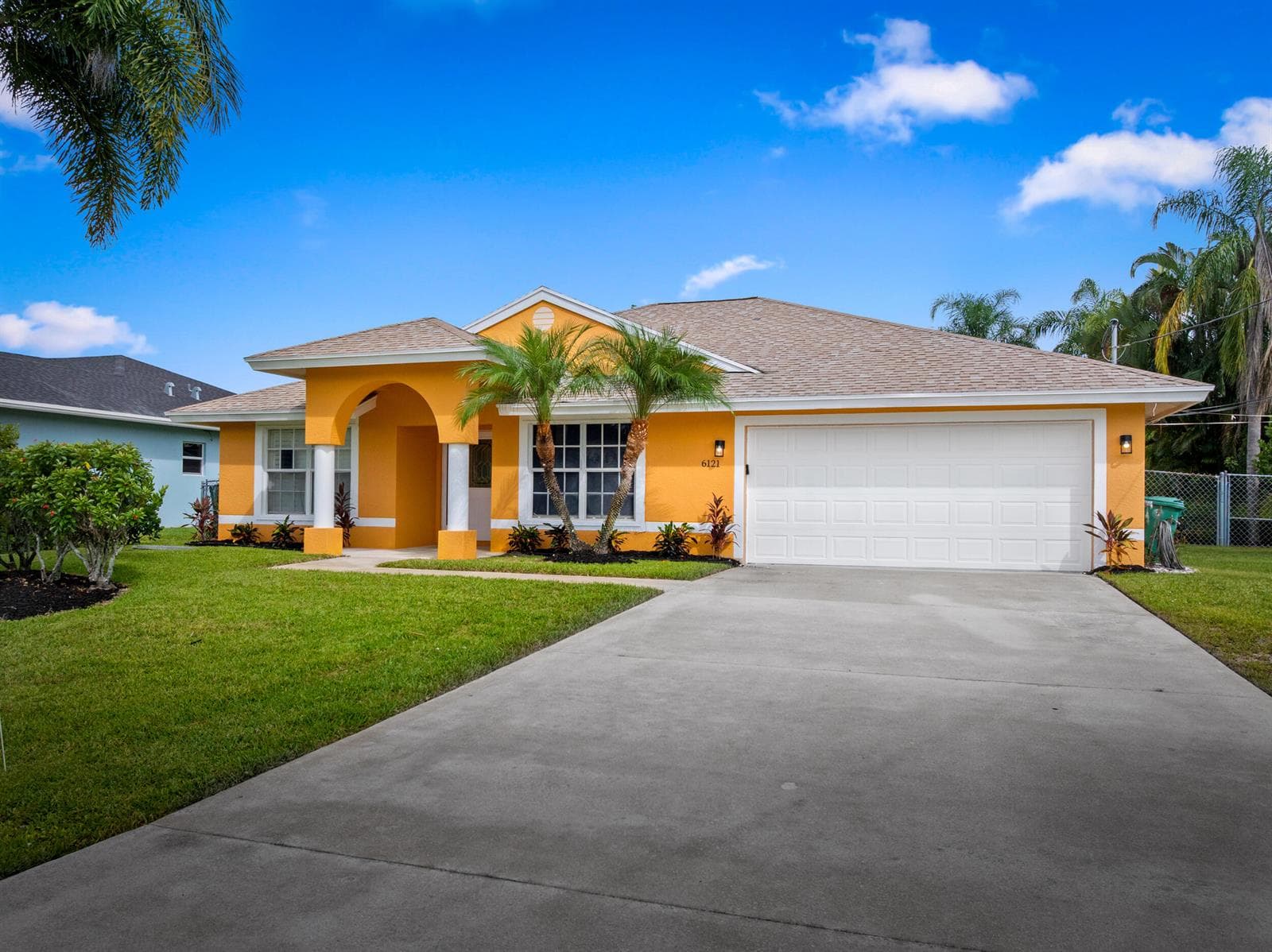 6121 NW Daroco Terrace, Port St. Lucie, FL 34986 — zdjęcie 2