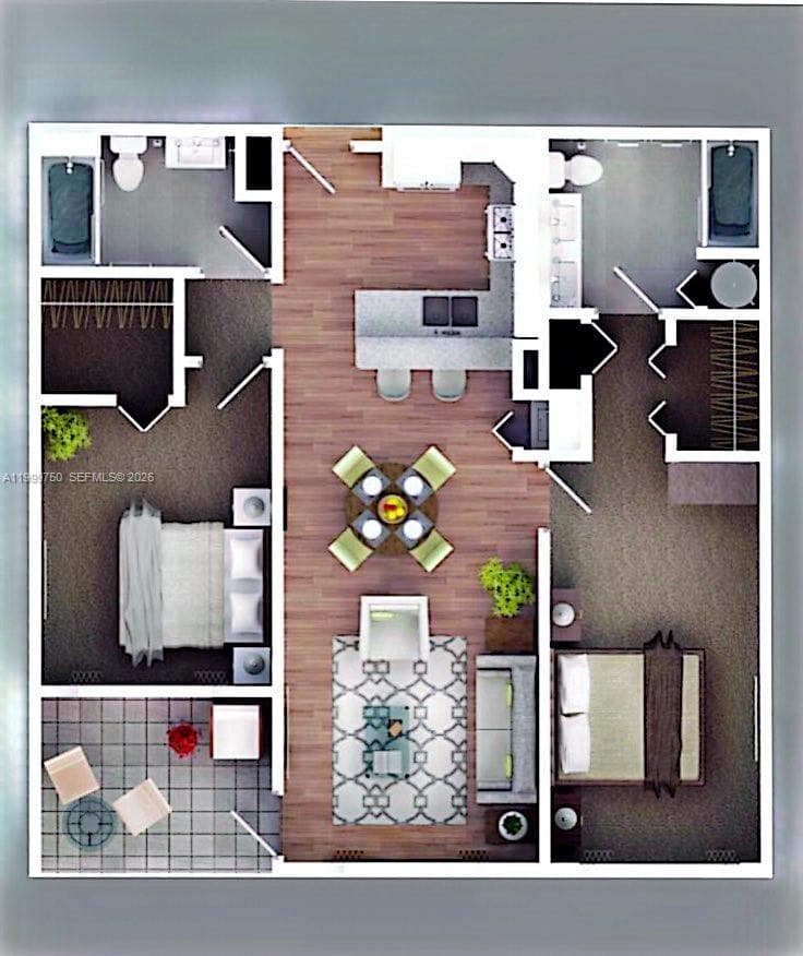 1230 southstation # 205, Orlando, FL 32809