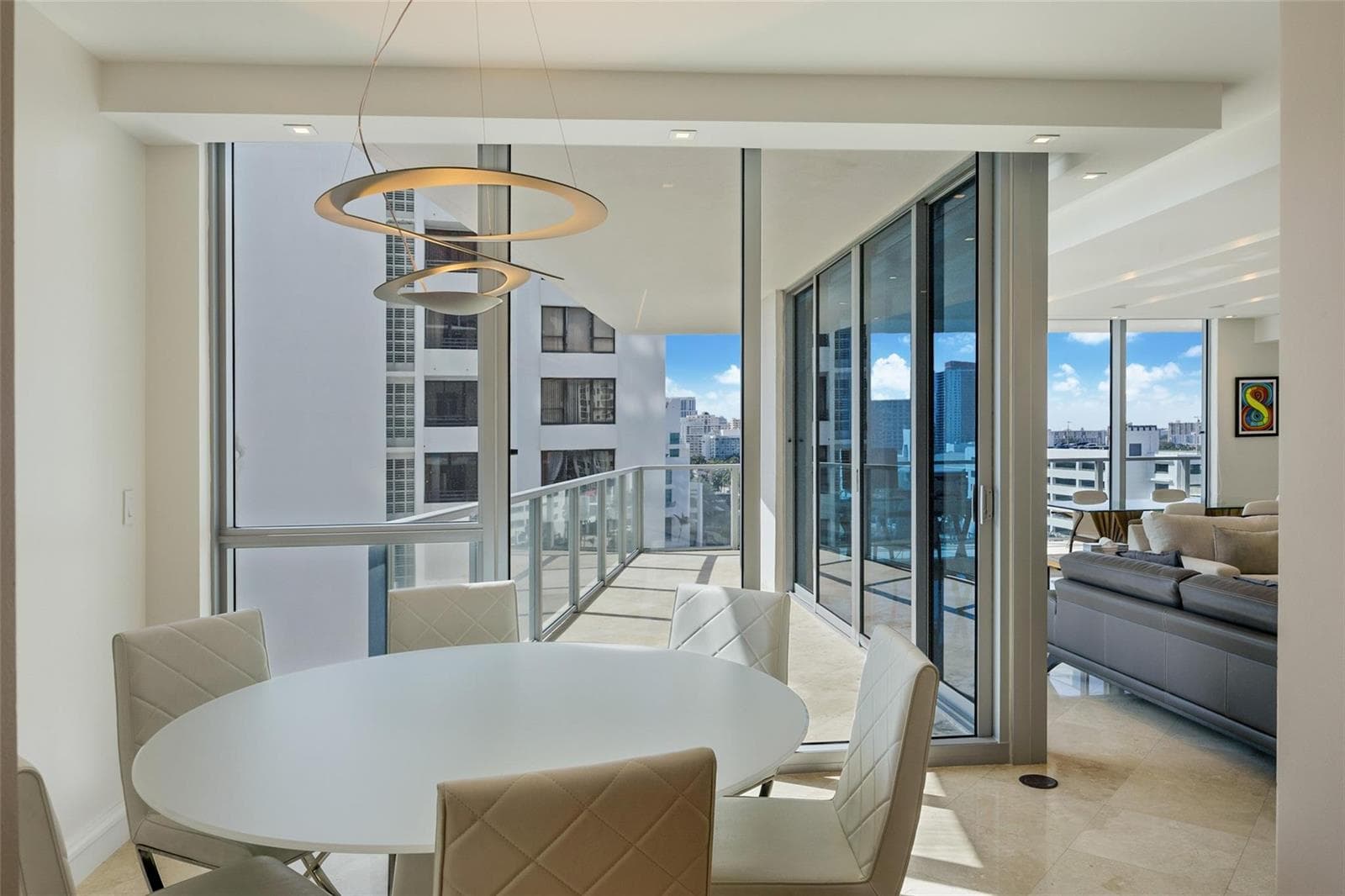 3101 S Ocean Drive # 902, Hollywood, FL 33019 — zdjęcie 4