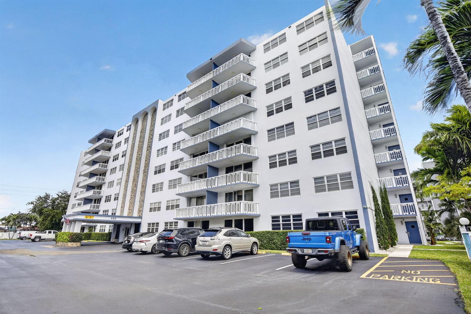 400 NE 12th Avenue # 405, Hallandale Beach, FL 33009 — zdjęcie 2