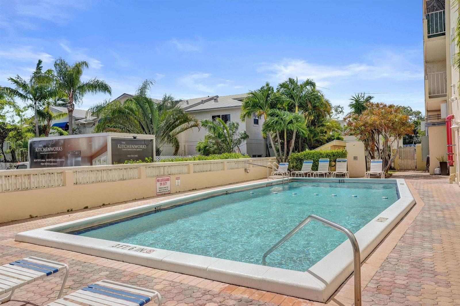 900 NE 18th Avenue # 1004, Fort Lauderdale, FL 33304 — zdjęcie 2