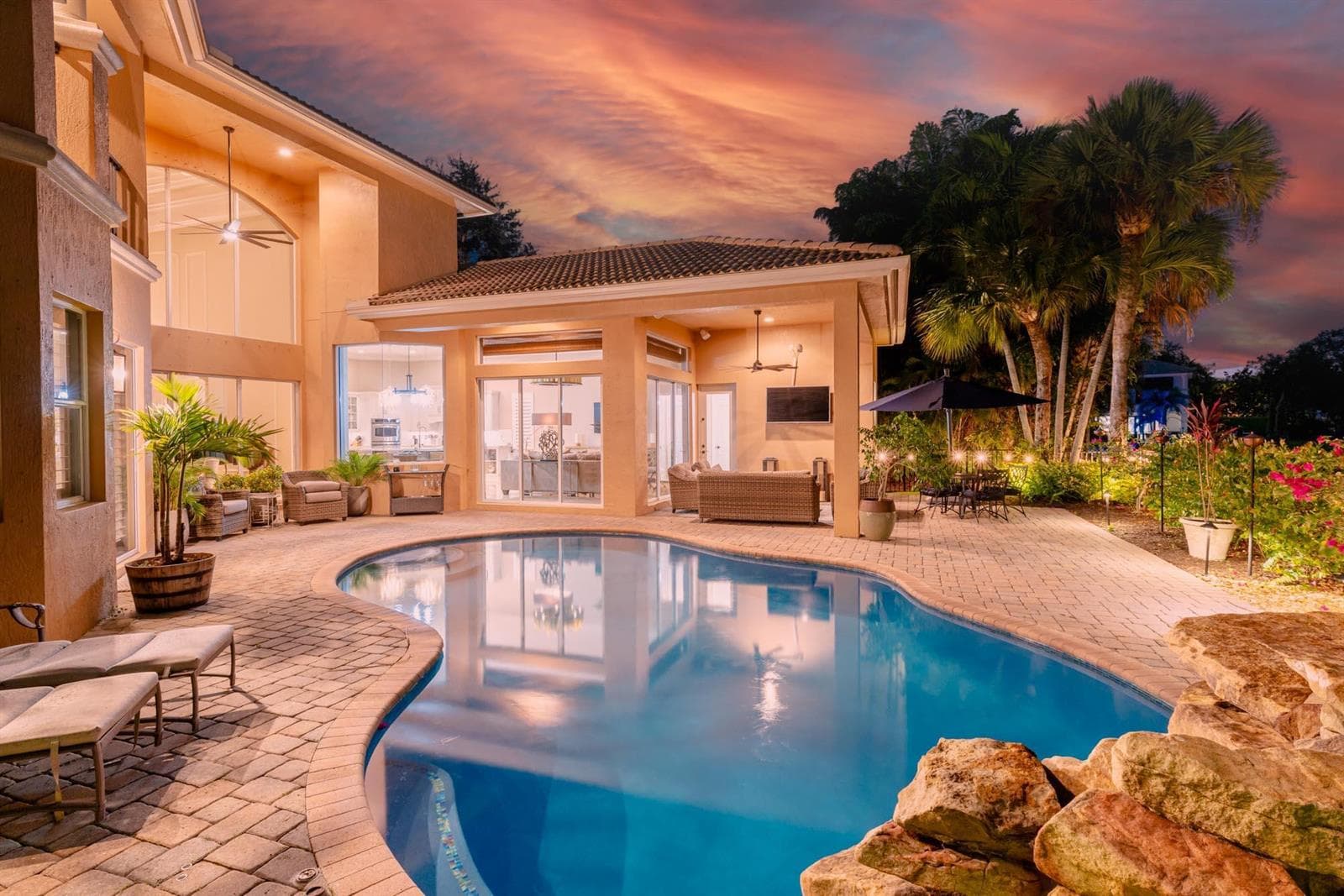 8801 Wellington View Drive, West Palm Beach, FL 33411 — zdjęcie 2