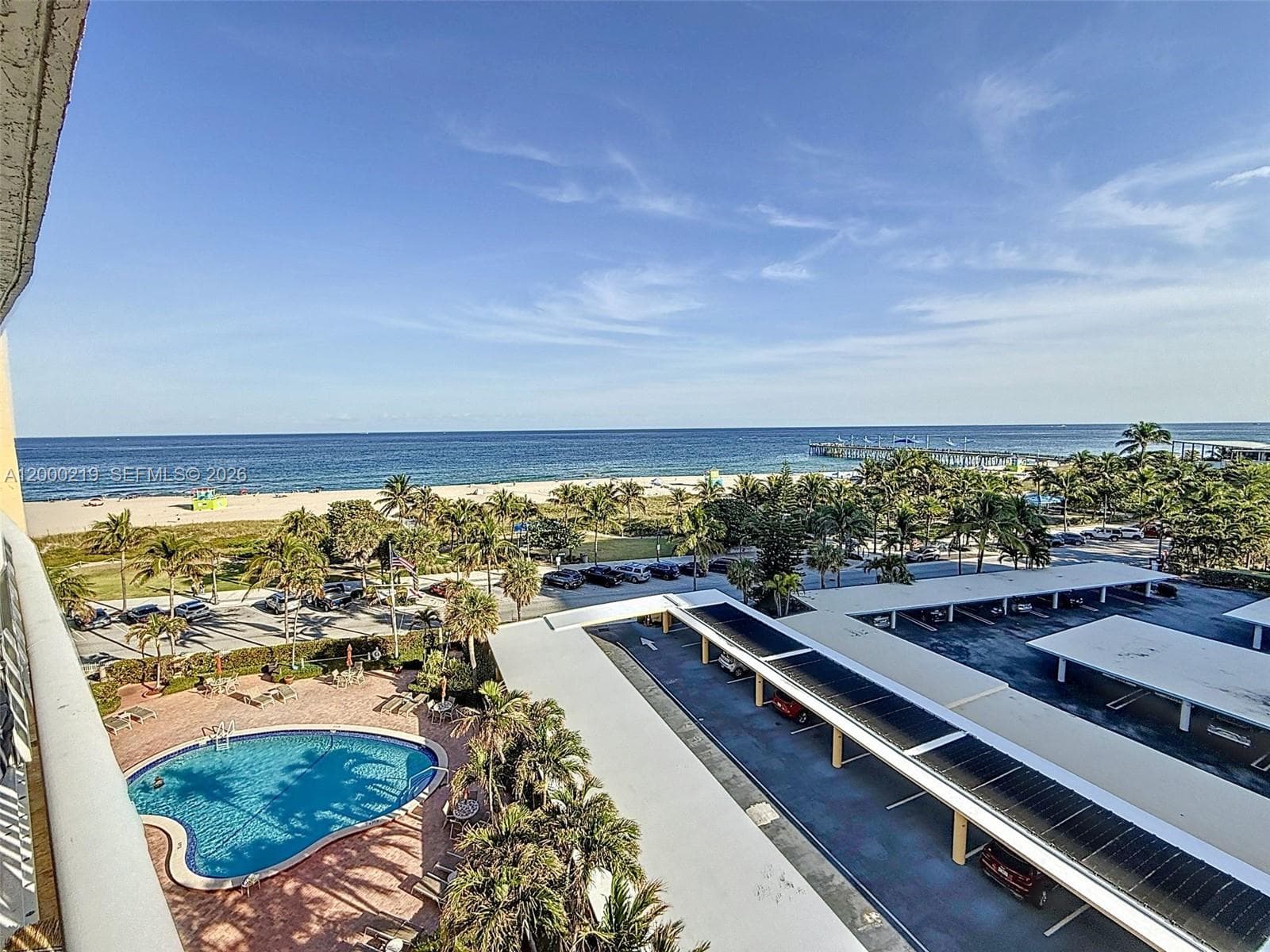 328 N Ocean Blvd # 707, Pompano Beach, FL 33062 — zdjęcie 2
