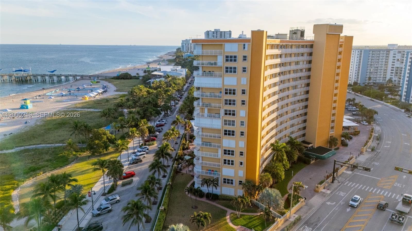 328 N Ocean Blvd # 707, Pompano Beach, FL 33062 — zdjęcie 3