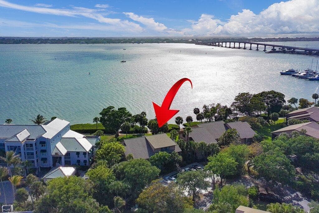 218 NE Edgewater Drive # 218, Hutchinson Island, FL 34996 — zdjęcie 2