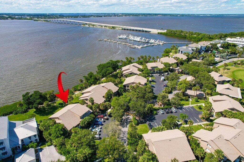 218 NE Edgewater Drive # 218, Hutchinson Island, FL 34996 — zdjęcie 3