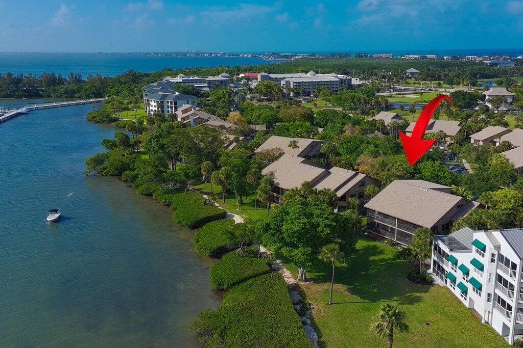 218 NE Edgewater Drive # 218, Hutchinson Island, FL 34996 — zdjęcie 5