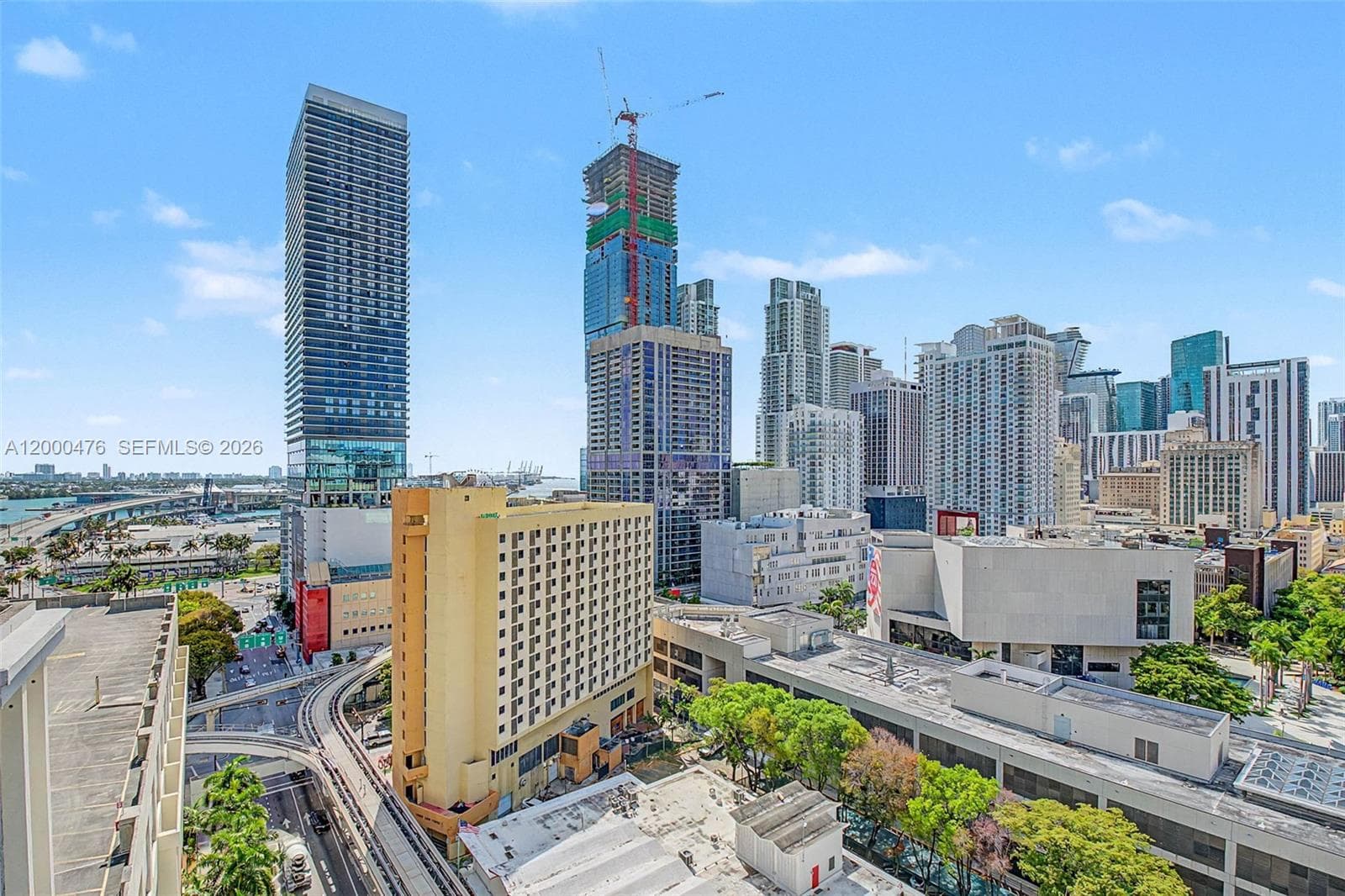 121 NE 5th ST # 1701, Miami, FL 33132 — zdjęcie 2
