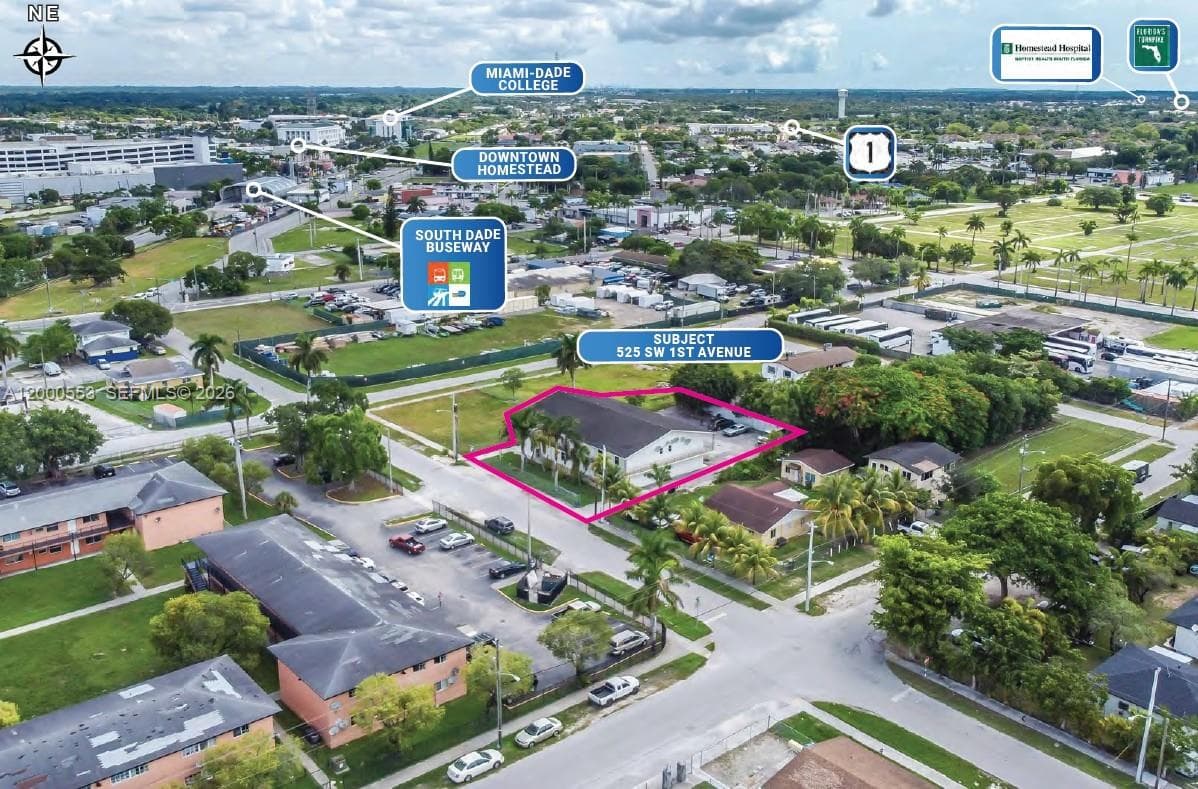 525 SW 1st Ave, Homestead, FL 33030 — zdjęcie 2