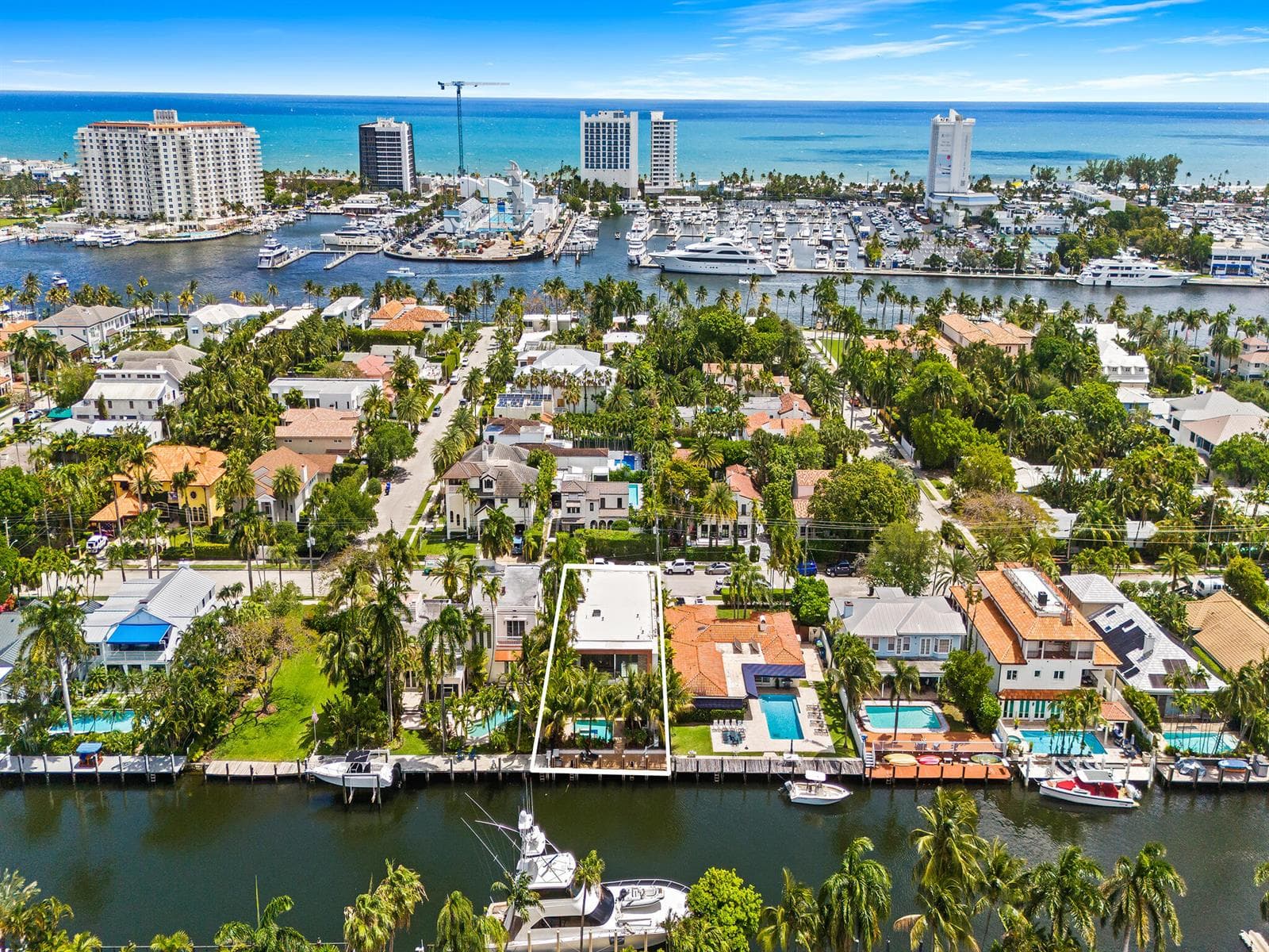 609 Poinciana Drive, Fort Lauderdale, FL 33301 — zdjęcie 5