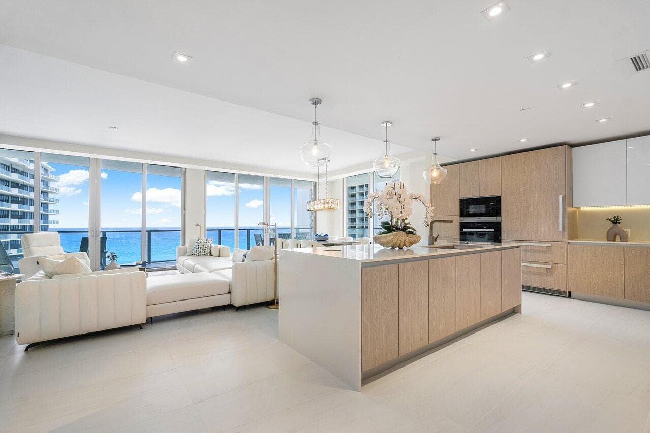 3100 N Ocean Drive # 1505p, Singer Island, FL 33404 — zdjęcie 3