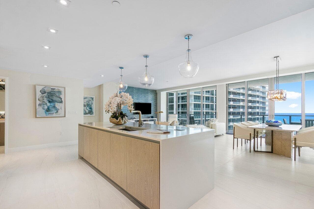3100 N Ocean Drive # 1505p, Singer Island, FL 33404 — zdjęcie 4