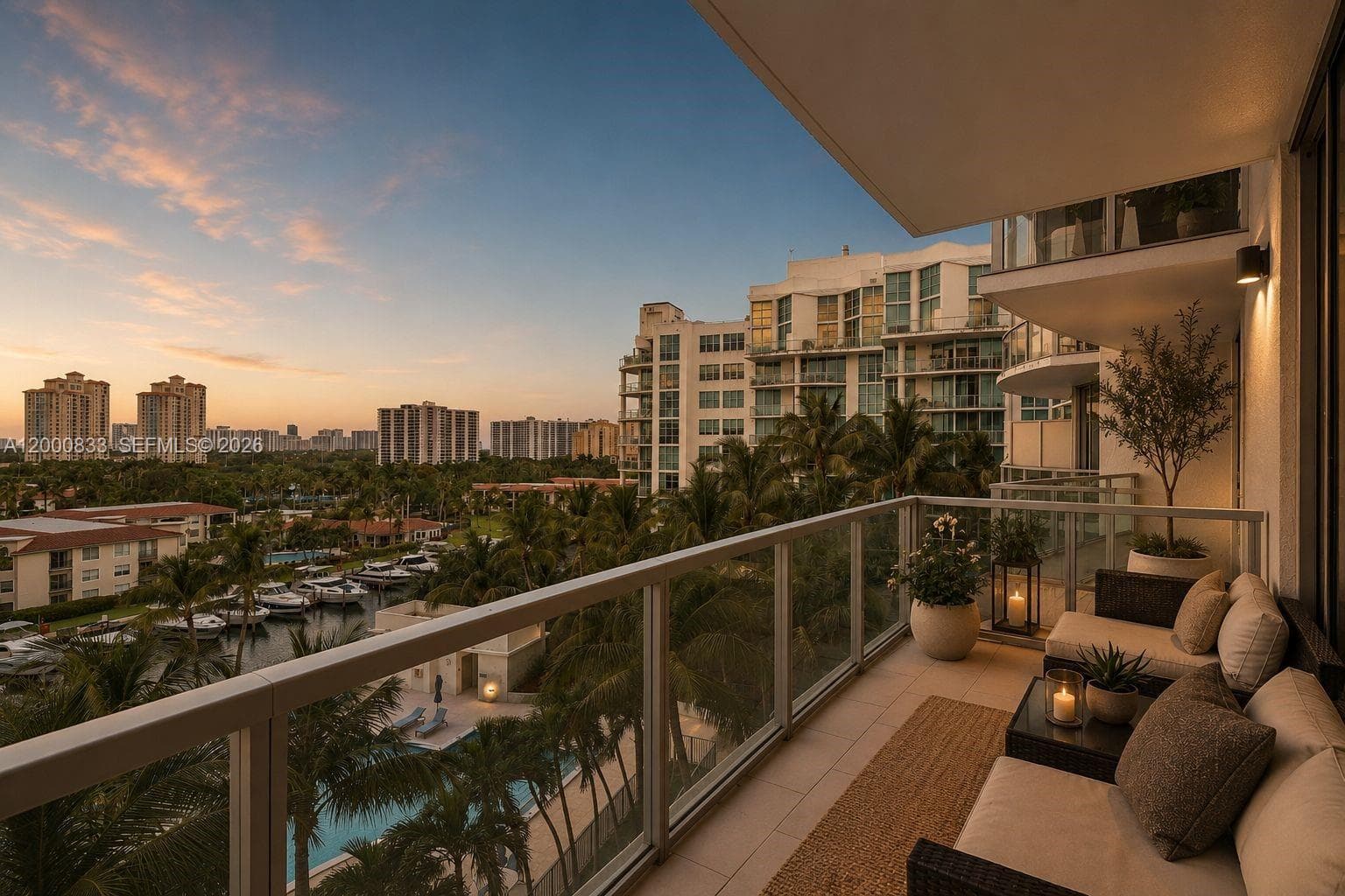 3029 NE 188th St # 721, Aventura, FL 33180 — zdjęcie 5