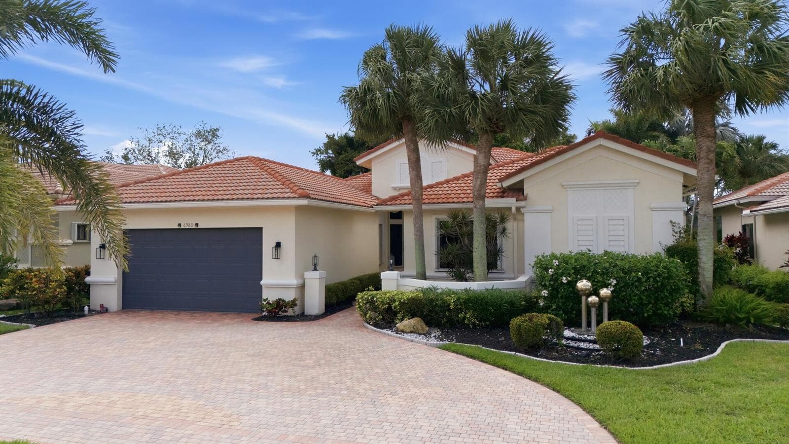 6983 Antinori Lane, Boynton Beach, FL 33437 — zdjęcie 2