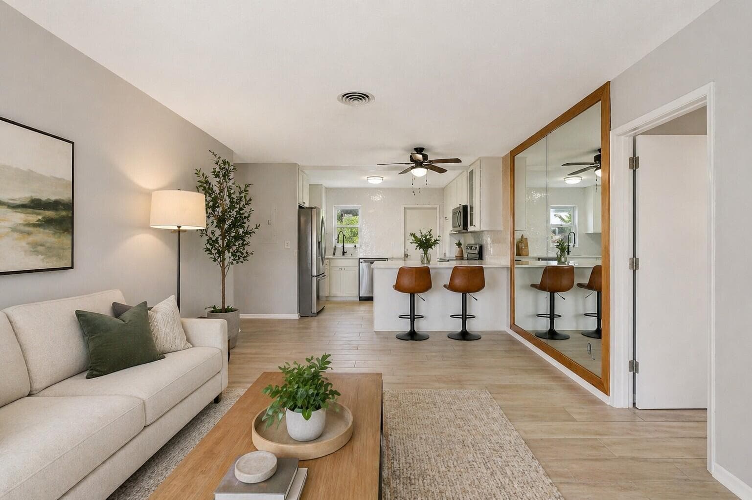 2829 NE 30th Street # 302, Fort Lauderdale, FL 33306 — zdjęcie 2