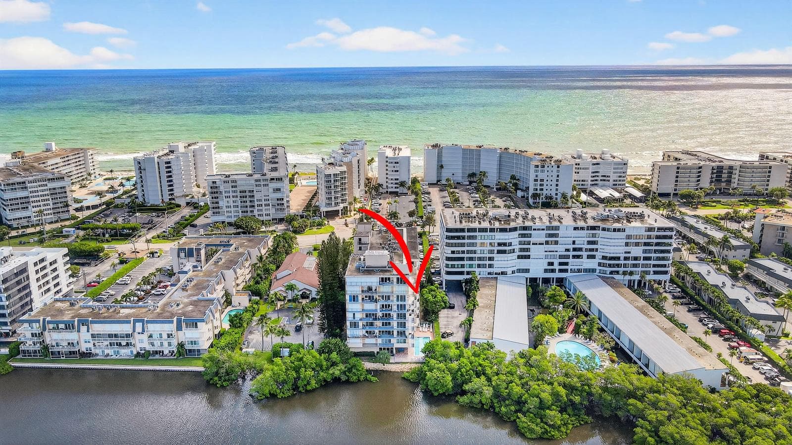 3581 S Ocean Boulevard # 3c, South Palm Beach, FL 33480 — zdjęcie 2