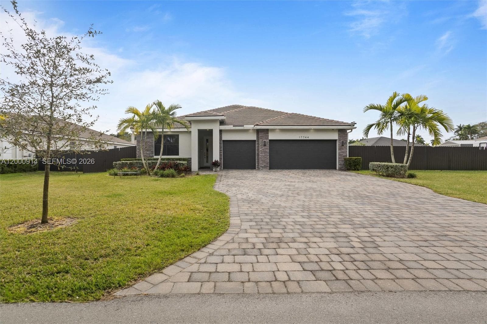 17744 SW 294th St, Homestead, FL 33030