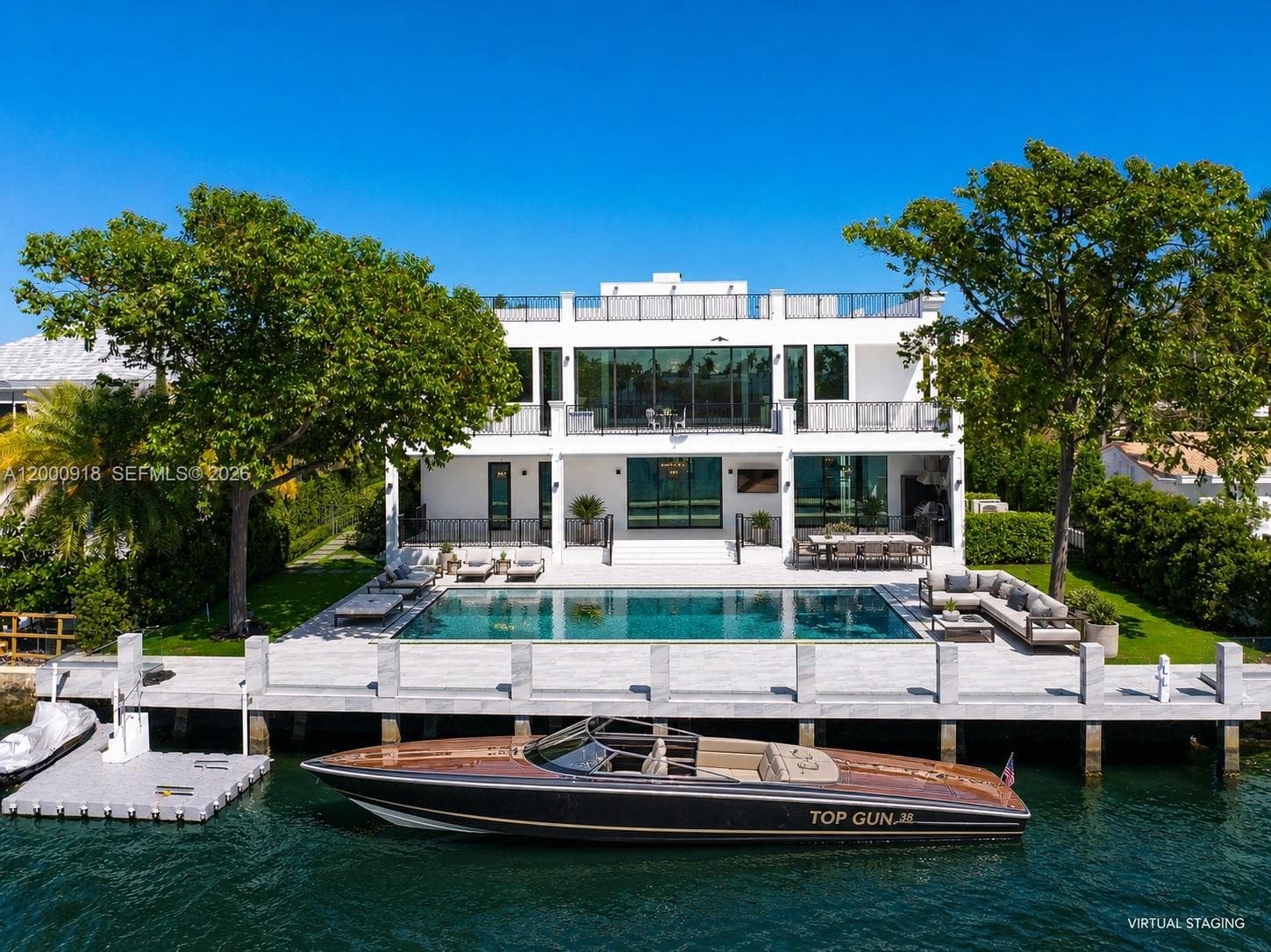 1239 Middle River Dr, Fort Lauderdale, FL 33304 — zdjęcie 2