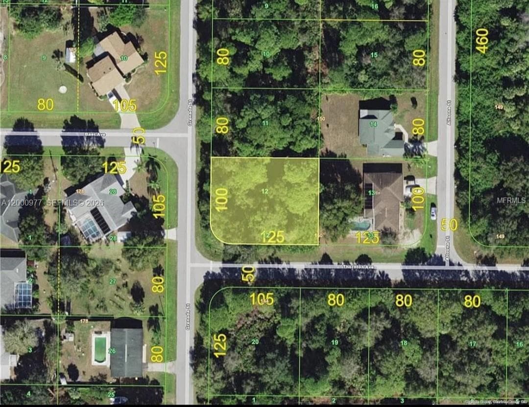 301 Grenada Street, Port Charlotte, FL 33948