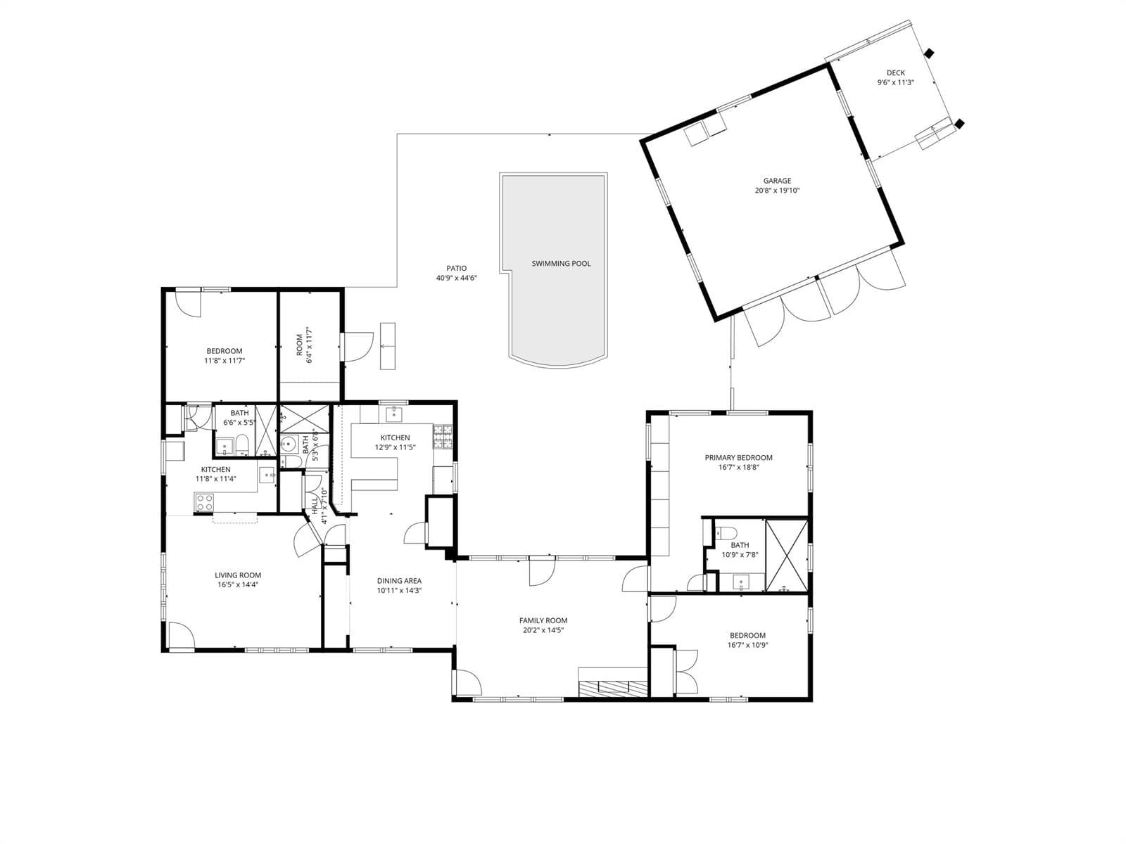 338 Princeton Drive, FL 33460 — zdjęcie 4