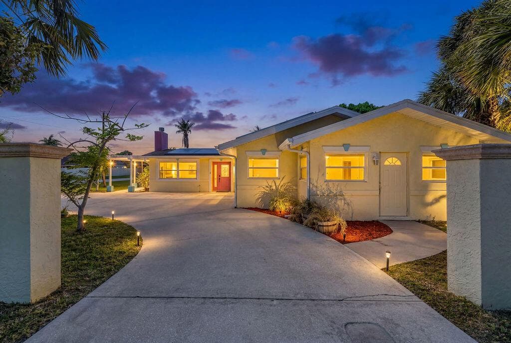 614 SE Flamingo Avenue, Stuart, FL 34996 — zdjęcie 2