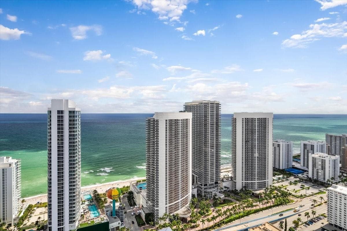 4010 S Ocean Drive # R1102, Hollywood, FL 33019 — zdjęcie 2