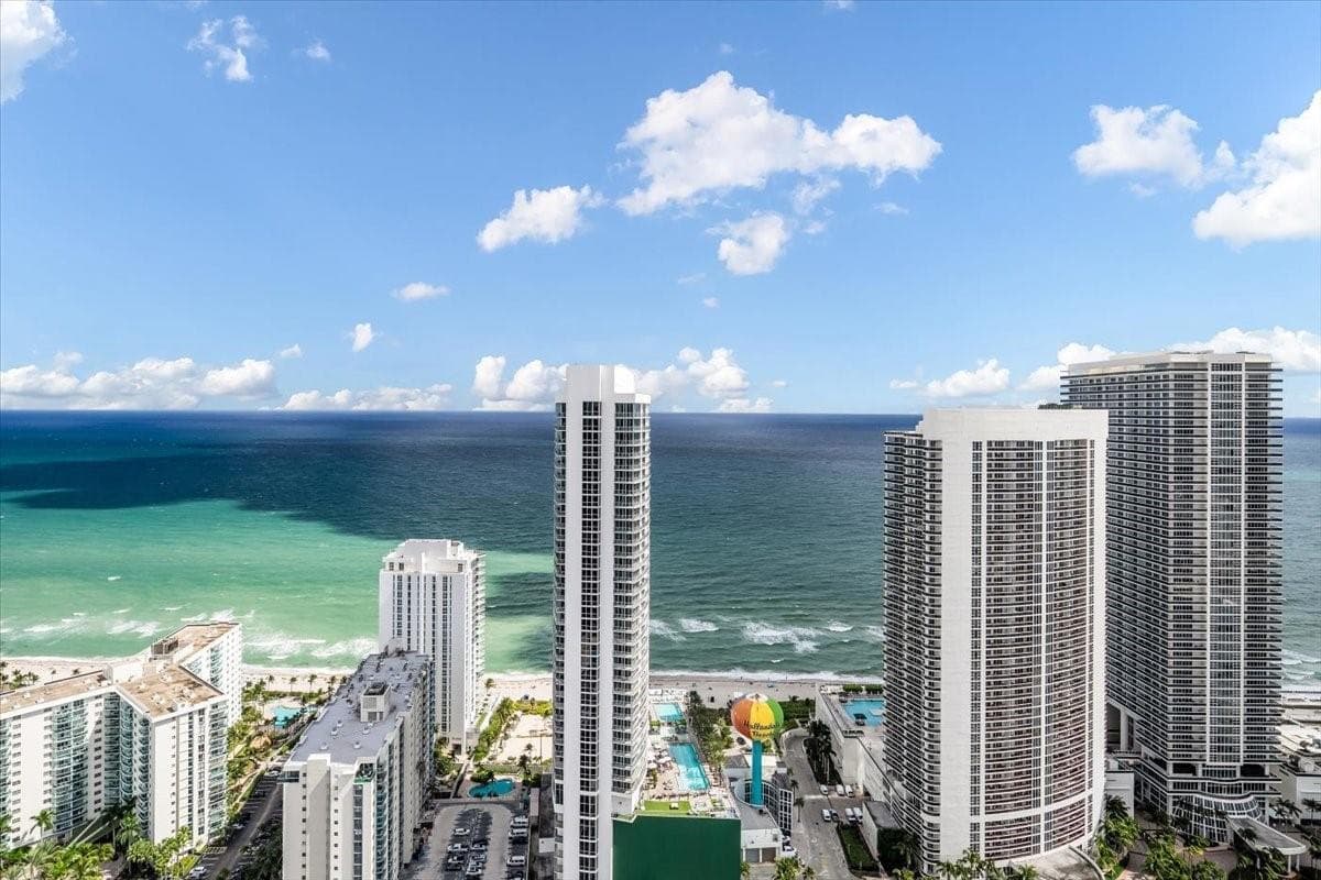 4010 S Ocean Drive # R1102, Hollywood, FL 33019 — zdjęcie 3