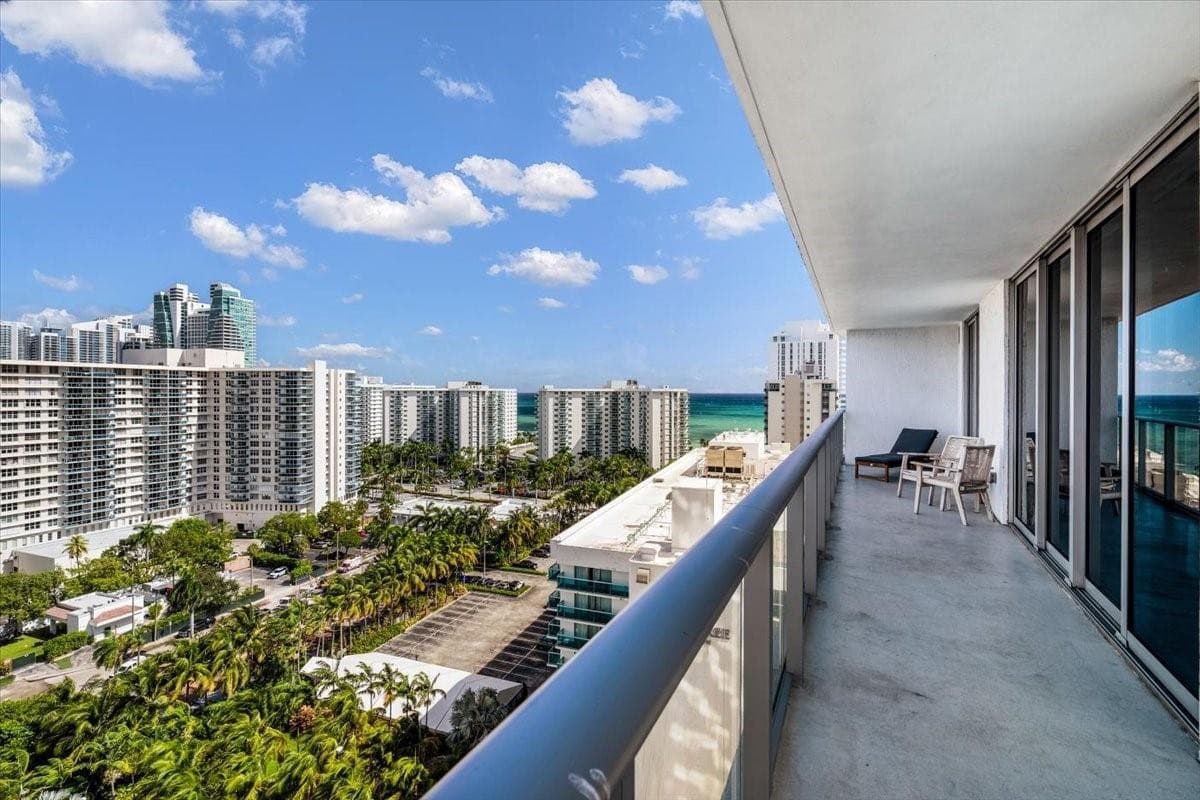 4010 S Ocean Drive # R1102, Hollywood, FL 33019 — zdjęcie 5