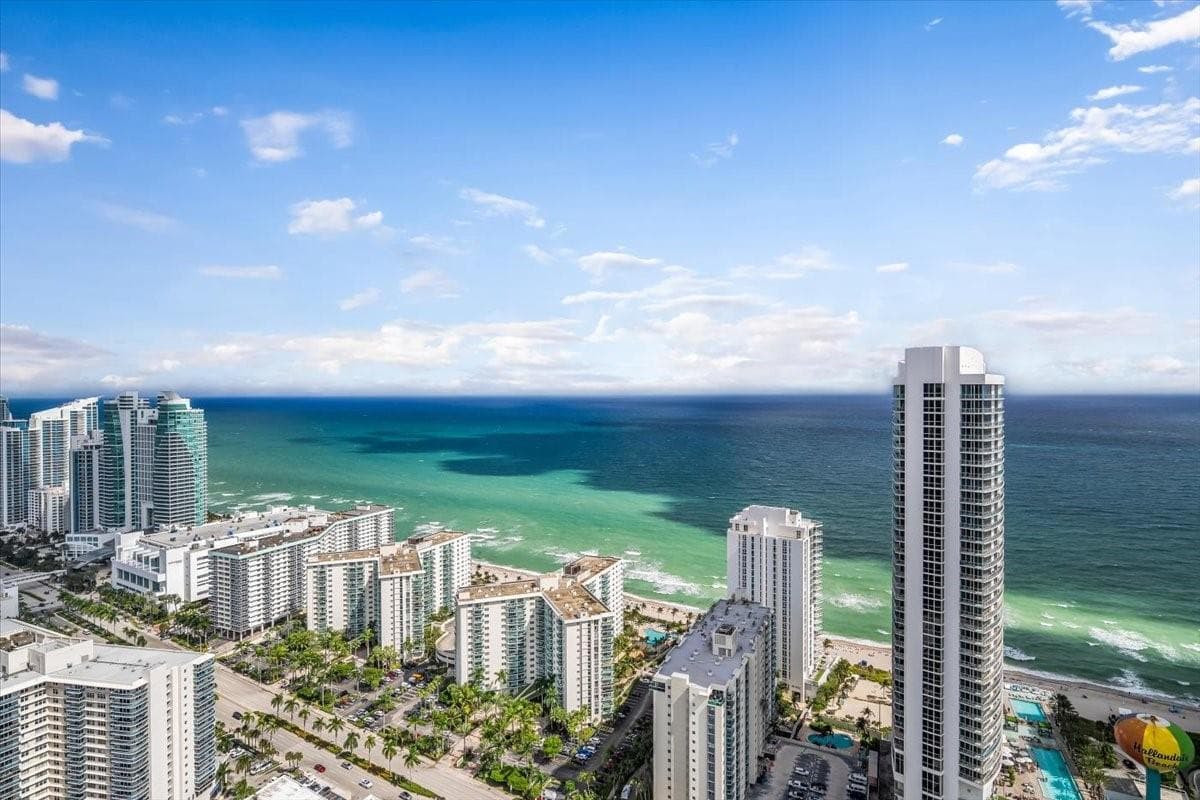 4010 S Ocean Drive # R1102, Hollywood, FL 33019 — zdjęcie 4