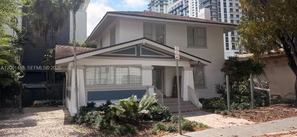 314 NE 26th Ter, Miami, FL 33137