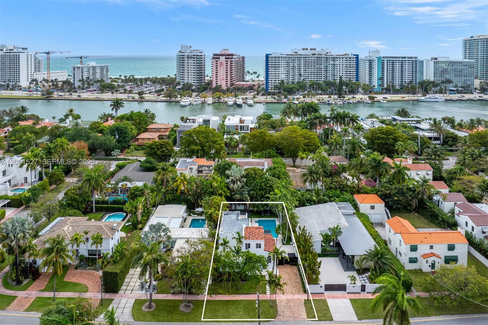 5237 La Gorce Drive # 5237, Miami Beach, FL 33140