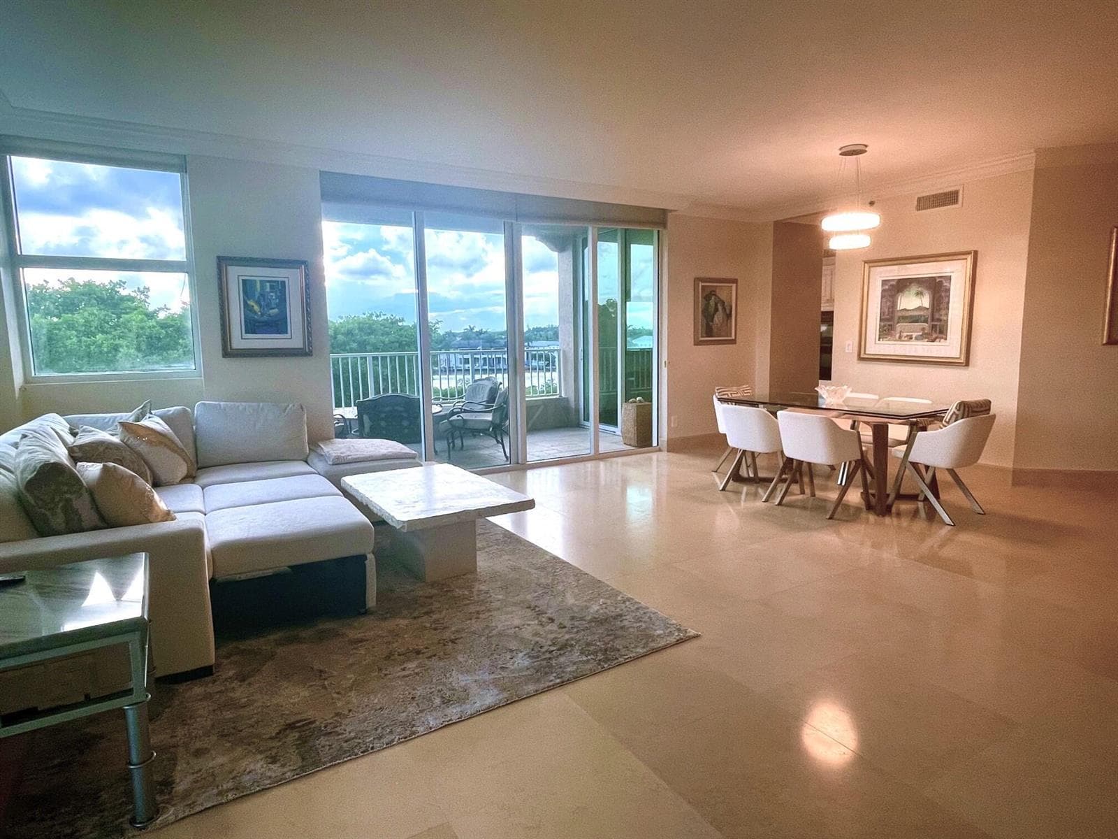 3720 S Ocean Boulevard # 301b, Highland Beach, FL 33487 — zdjęcie 5