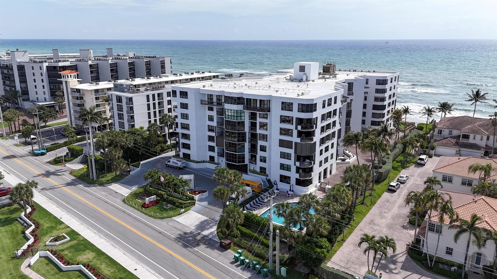 1155 Hillsboro Mile # 502, Hillsboro Beach, FL 33062 — zdjęcie 2