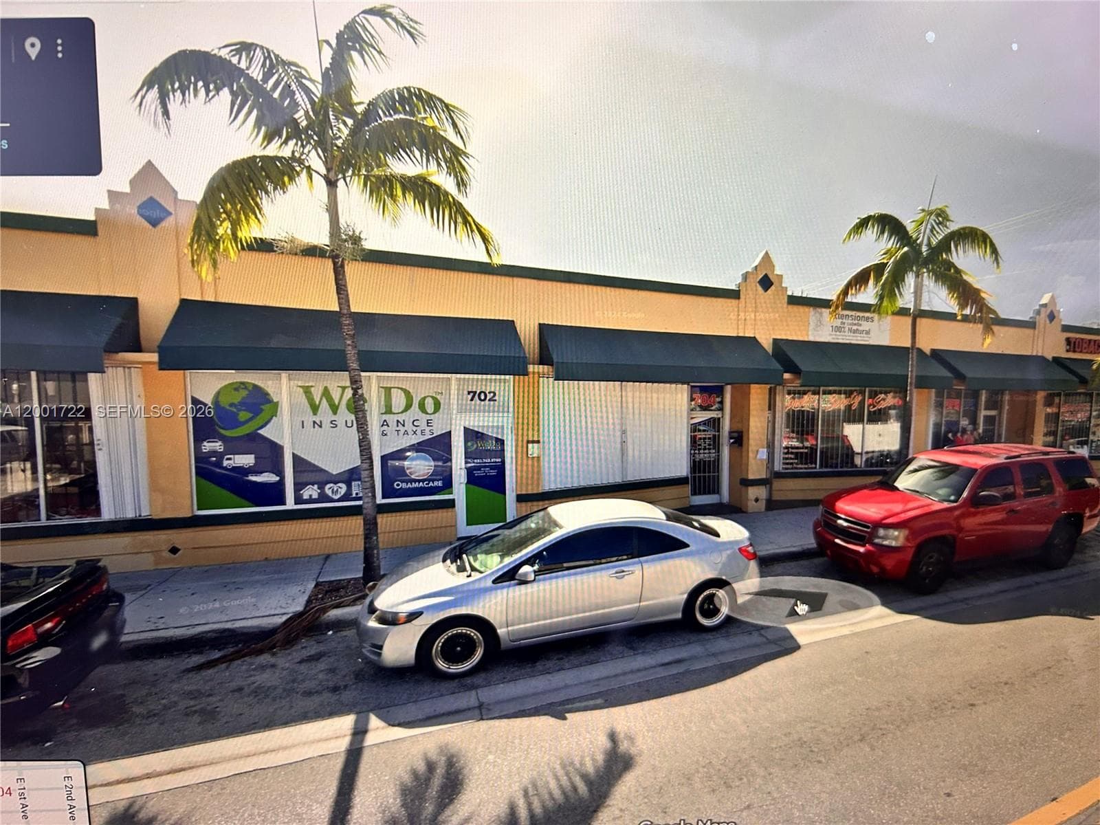 700 Palm Ave # 702, Hialeah, FL 33010