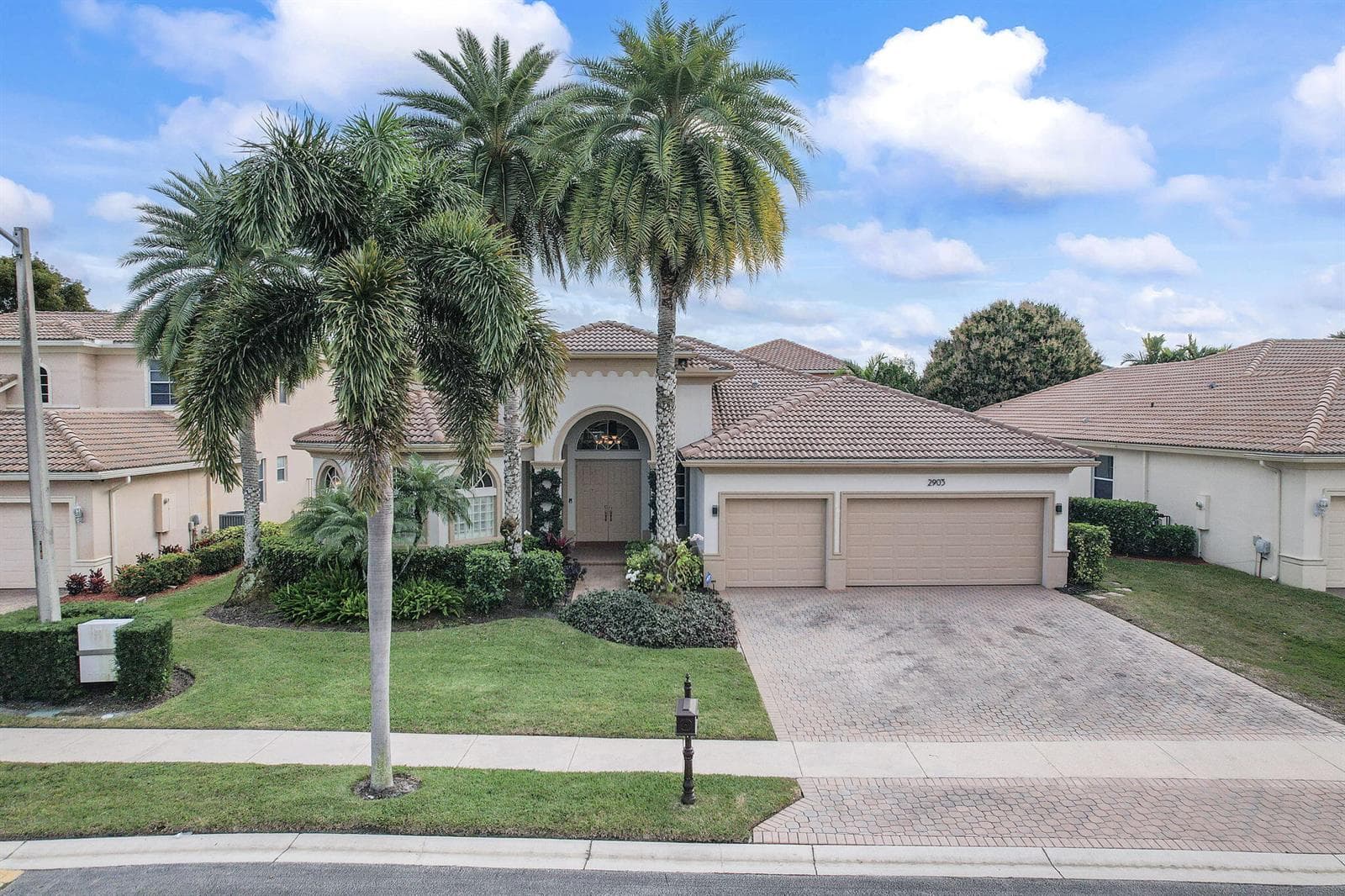 2903 Fontana Lane, Royal Palm Beach, FL 33411 — zdjęcie 2