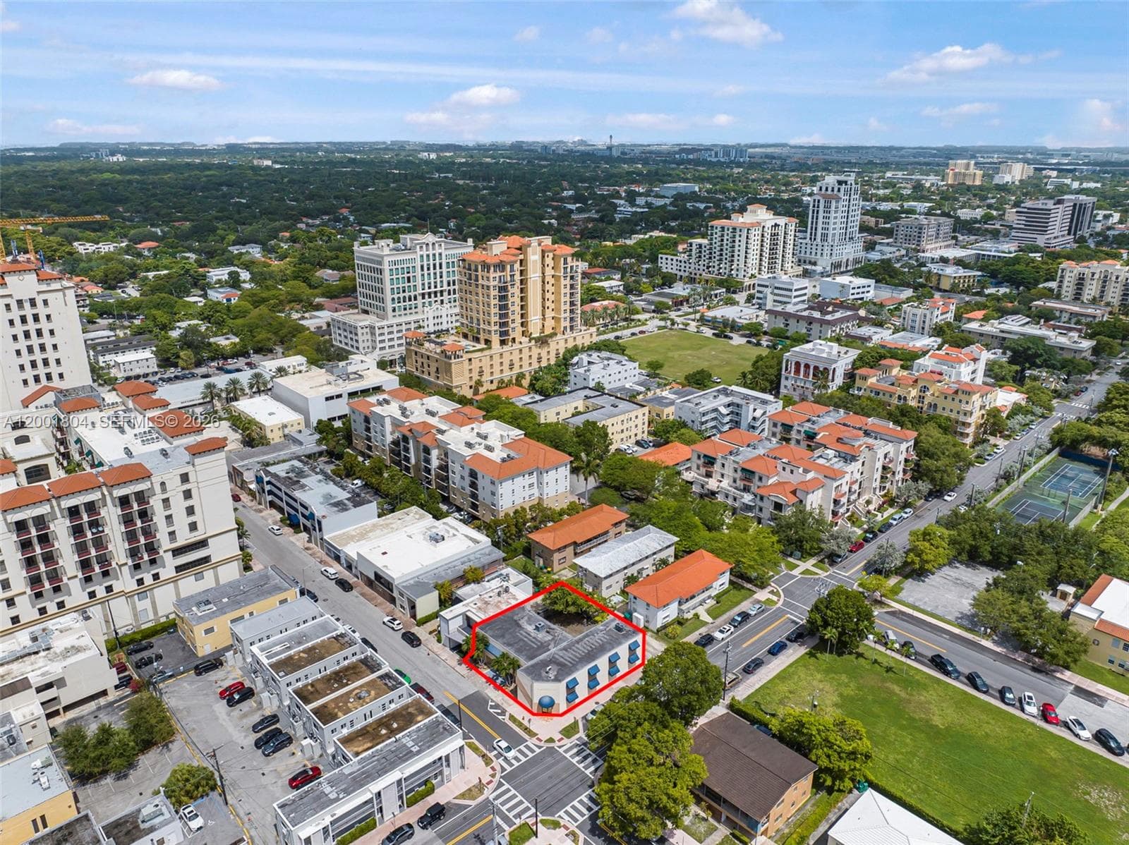 101 Madeira Ave, Coral Gables, FL 33134