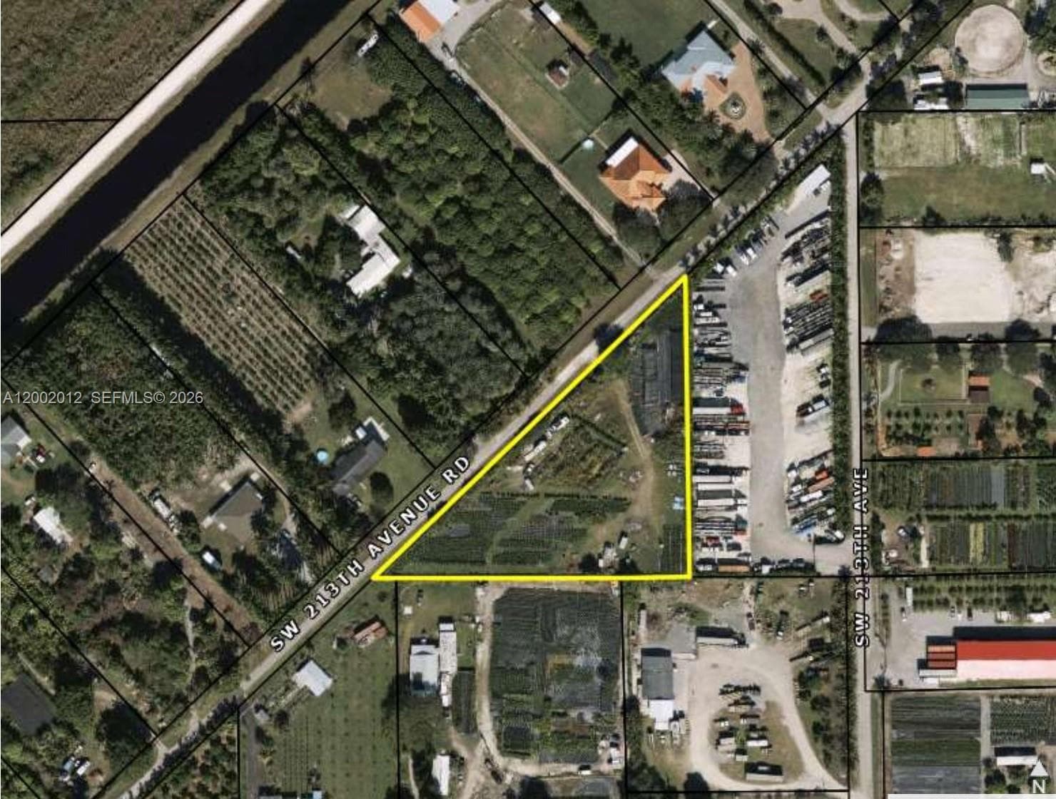 213xx SW 213 Ave Road, Unincorporated Dade County, FL 33187