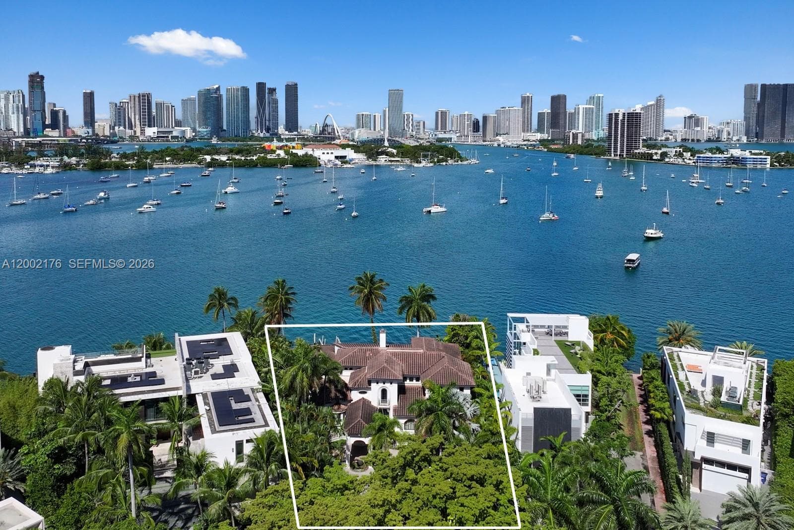 432 S Hibiscus Dr, Miami Beach, FL 33139 — zdjęcie 3