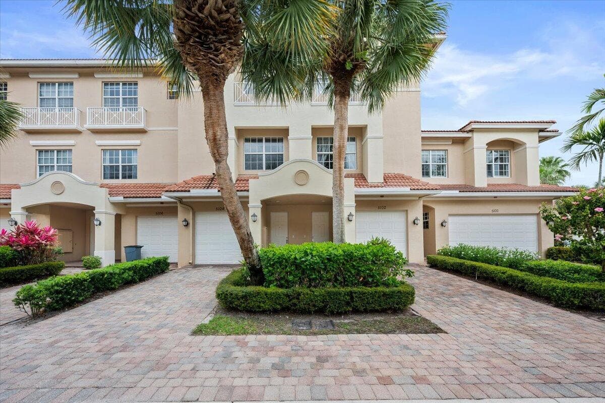 5102 Artesa Way W, Palm Beach Gardens, FL 33418 — zdjęcie 2