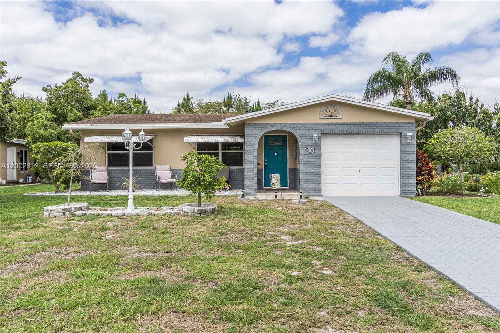 4871 NW 13th Ave, Deerfield Beach, FL 33064 — zdjęcie 2